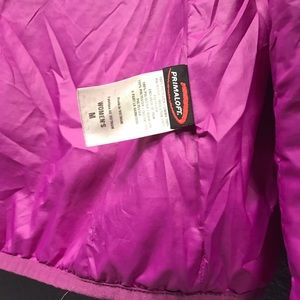 PATAGONIA NANO PUFF - Fuchsia Pink JACKET